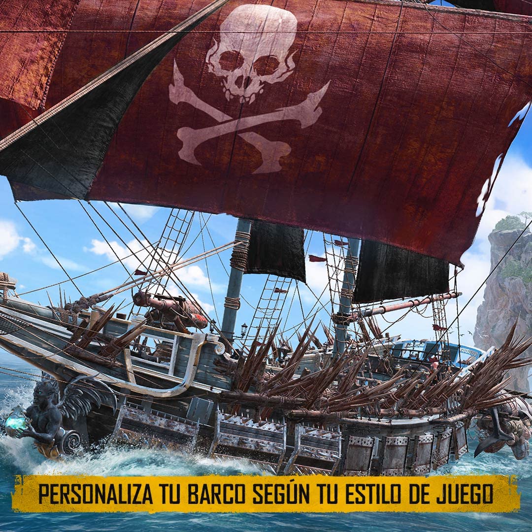 Skull & Bones Skull & Bones